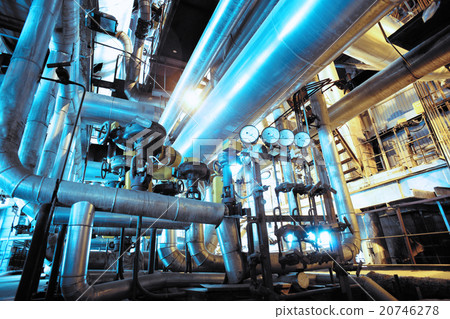 Equipment, cables and piping Equipment, cables and piping 20746278