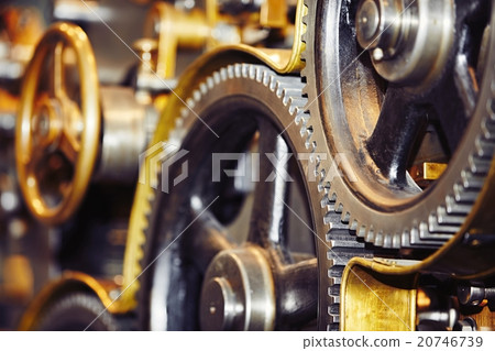 Large cog wheels Large cog wheels 20746739