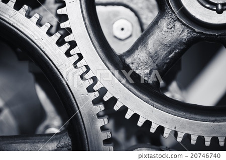 Large cog wheels 20746740