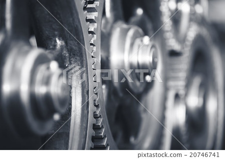 Large cog wheels Large cog wheels 20746741