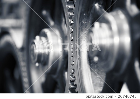 Large cog wheels Large cog wheels 20746743
