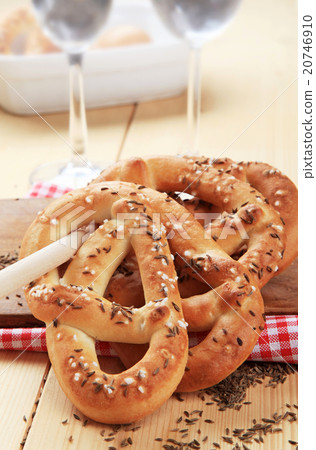 Soft pretzels Soft pretzels 20746910