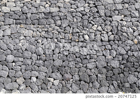 Stone wall background 20747125