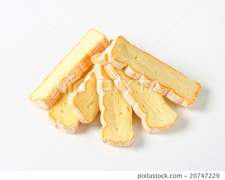 French washed rind cheese 20747229