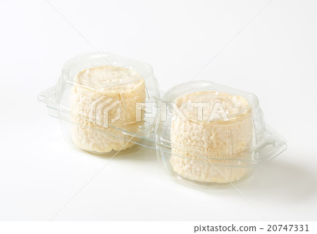 Crottins de Chevre cheese Crottins de Chevre cheese 20747331