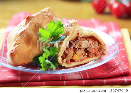 Cornish Pasty Cornish Pasty 20747649