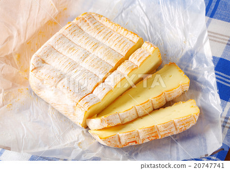 French washed rind cheese 20747741