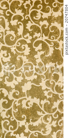 Floral pattern 20747804