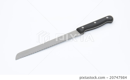 serrated bread knife 20747984
