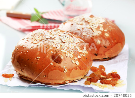 Sweet bread Sweet bread 20748035