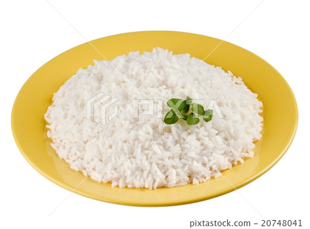 Boiled Rice 20748041