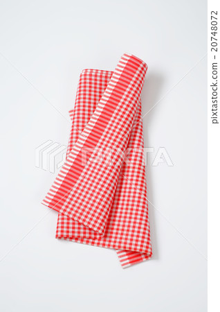 red and white dish towel red and white dish towel 20748072