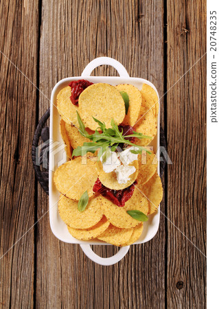 Corn chips 20748235
