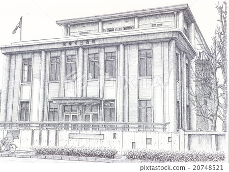 Street corner Street corner 20748521