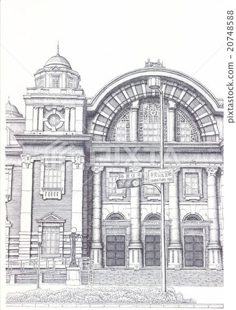 Osaka City Central Public Hall Osaka City Central Public Hall 20748588