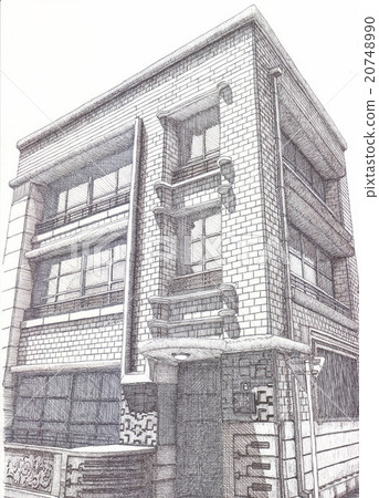 街角 街角 20748990