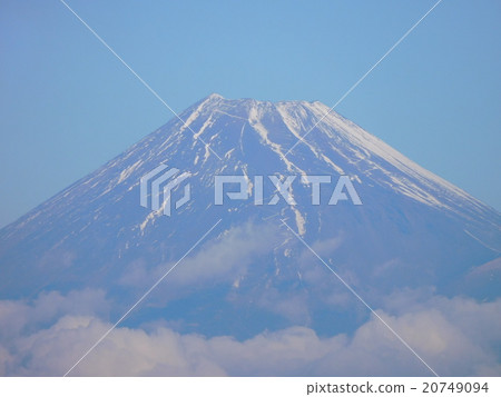 Mount Fuji Mount Fuji 20749094