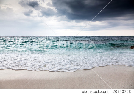 beautiful beach and tropical sea beautiful beach and tropical sea 20750708