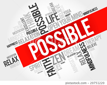 Possible word cloud Possible word cloud 20751220
