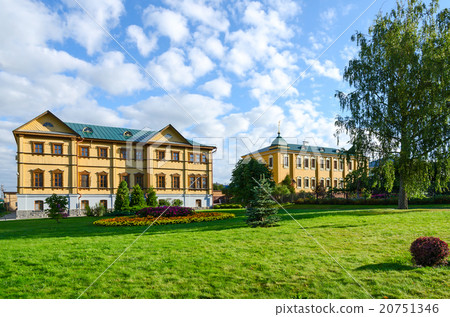 Holy Trinity Seraphim-Diveevo monastery, Diveevo 20751346
