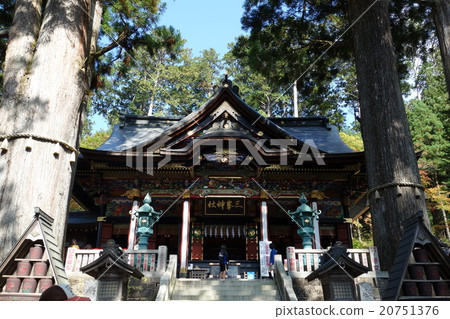 米庫米神社的主要神社 20751376