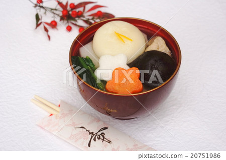  New Year dish 20751986