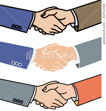 Handshake Handshake 20752498