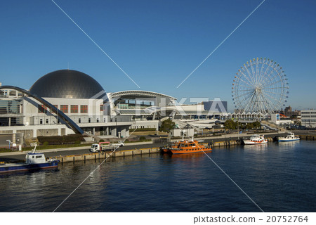 Port of Nagoya Public Aquarium Port of Nagoya Public Aquarium 20752764