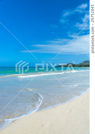 [夏威夷]瓦胡島凱魯瓦海灘 20752845