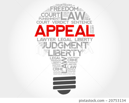 Appeal bulb word cloud 20753134