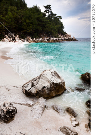 Saliara Beach (called Marble Beach) Saliara Beach (called Marble Beach) 20753570