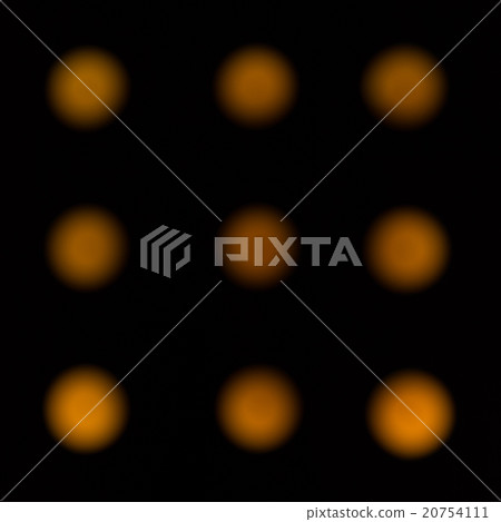 orange background of circle light bokeh blur orange background of circle light bokeh blur 20754111