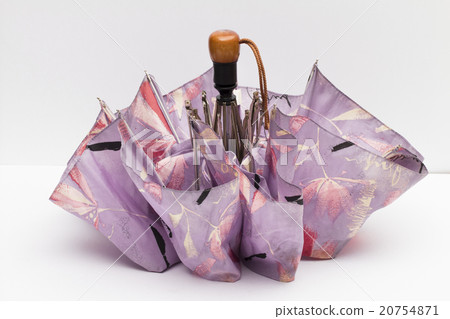 umbrella on the white background umbrella on the white background 20754871