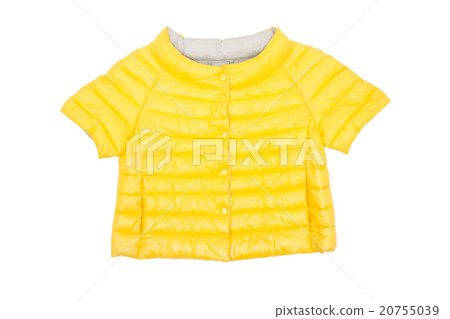 jacket isolate on white jacket isolate on white 20755039