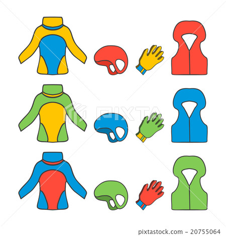 equipment for kayaking 20755064