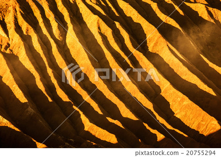 Texture of Bromo vocalno, East Java, Indonesia 20755294