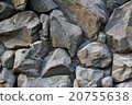 Rock's wall. 20755638