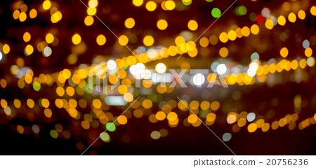 abstract circular natural bokeh background, 20756236