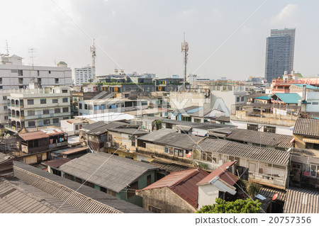 The nice view of main city are density 20757356