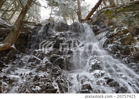 Mother's Shirataki Yamanashi Prefecture Mother's Shirataki Yamanashi Prefecture 20757425
