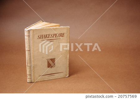 An old book by Shakespeare 20757569