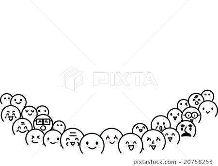 Lots of people! Horizontal 20758253