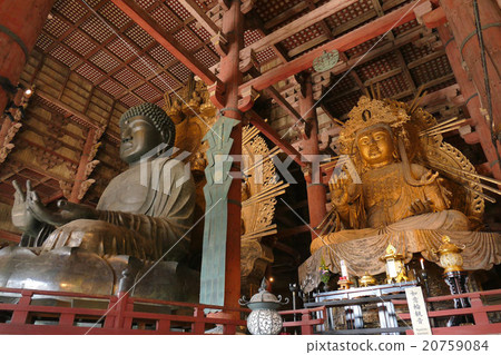 [奈良大佛]奈良縣奈良市走寺鎮 20759084