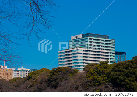 皇宮周圍的風景 皇宮周圍的風景 20762372