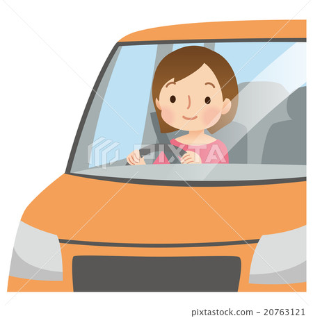 Driving Car Stock Illustrations – 118,739 Driving Car Stock