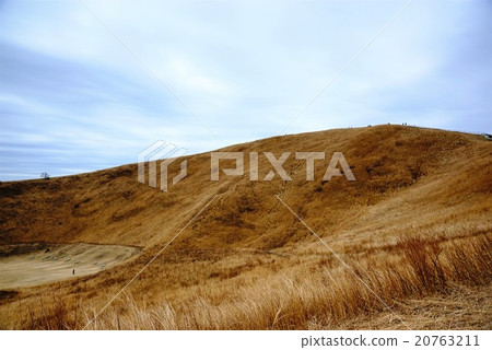 大室山 大室山 20763211