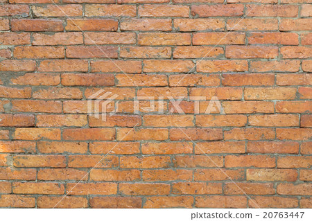 Old brick wall texture background 20763447