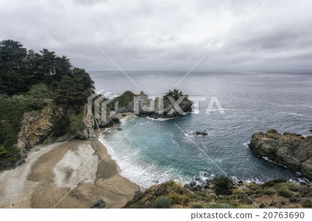 Big Sur Beach Big Sur Beach 20763690