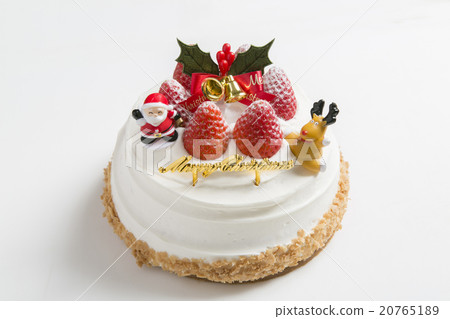 Christmas cake 20765189