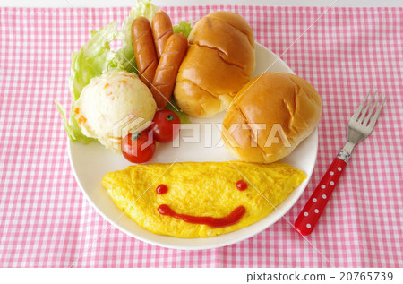 Smile omelets Smile omelets 20765739
